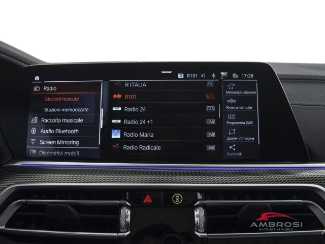 BMW X6 usata 13