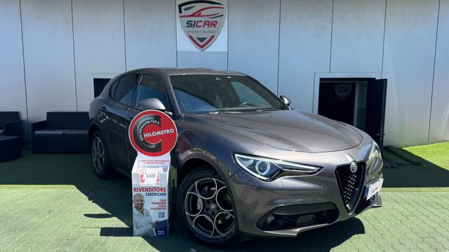 ALFA ROMEO Stelvio usata, con Airbag laterali
