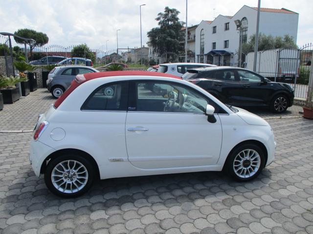 FIAT 500C usata, con Chiusura centralizzata