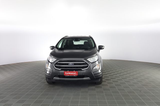 FORD EcoSport usata 0