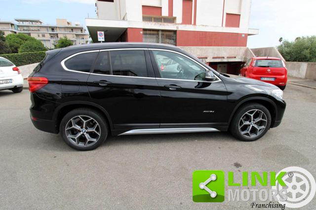BMW X1 usata, con Bluetooth
