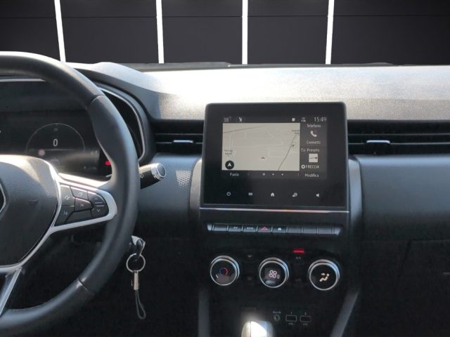 RENAULT Clio usata, con Controllo elettronico della corsia
