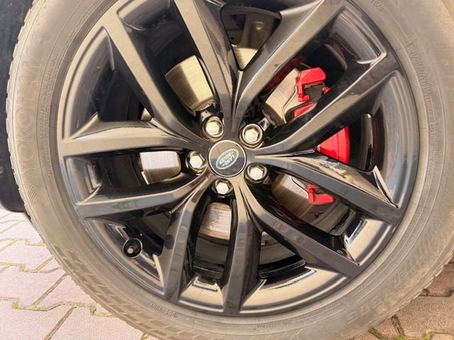 LAND ROVER Range Rover Velar usata, con Lettore CD