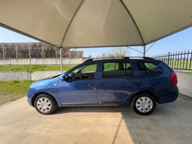 DACIA Logan usata, con Boardcomputer