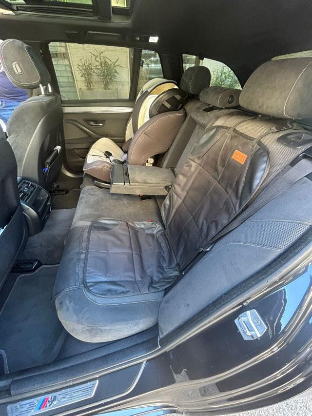 BMW 530 usata, con Interni in pelle