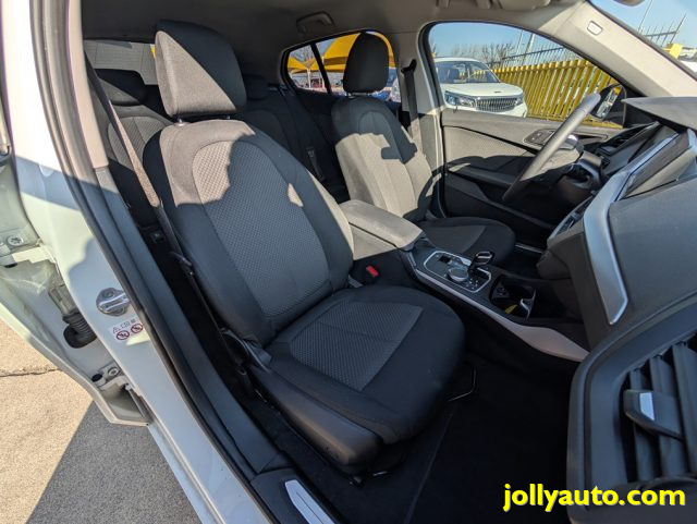 BMW 116 usata, con Sensori di parcheggio posteriori