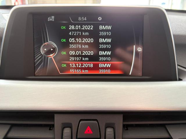 BMW X1 usata, con Trazione integrale