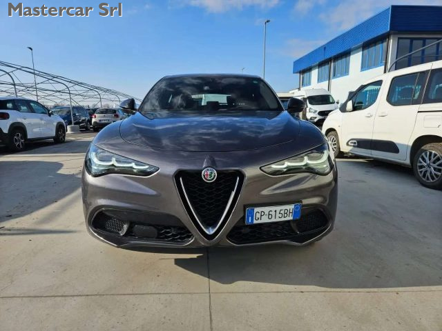 ALFA ROMEO Stelvio usata, con Boardcomputer