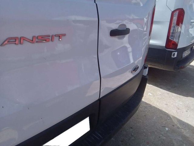 FORD Transit usata, con Airbag Passeggero
