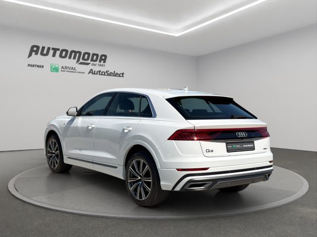 AUDI Q8 usata, con Chiusura centralizzata