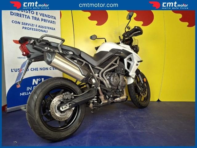 TRIUMPH Tiger 800 usata 3