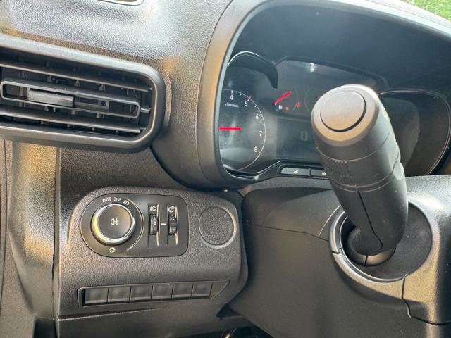OPEL Combo usata, con Cruise Control