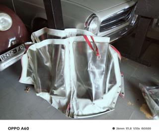 AUSTIN Mini Moke usata 18