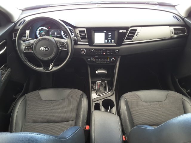 KIA Niro usata, con Interni in pelle