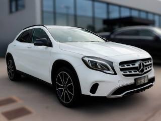 MERCEDES-BENZ GLA 200 d Automatic NIGHT EDITION