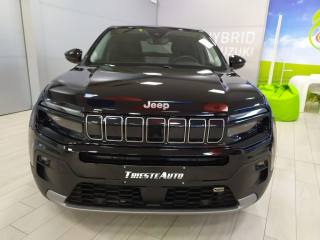 JEEP Avenger usata, con Airbag