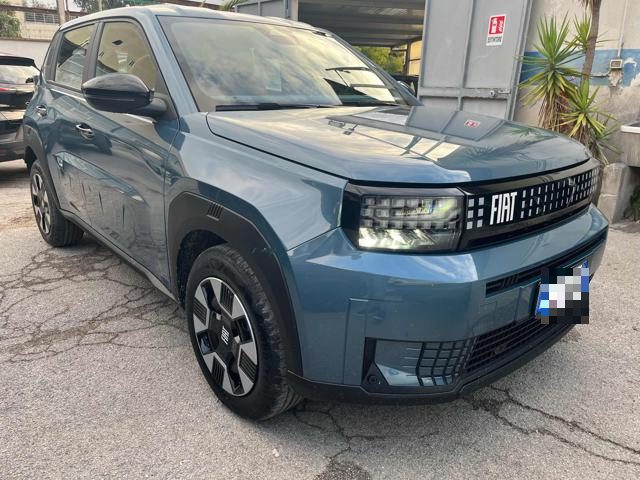 FIAT Grande Panda usata, con Airbag