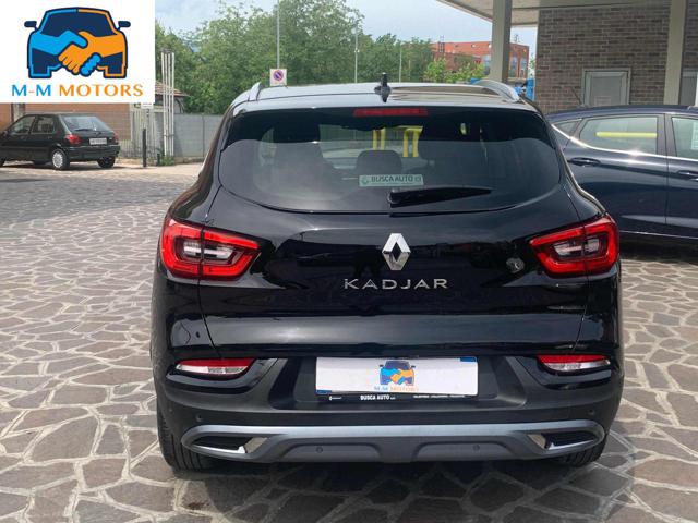 RENAULT Kadjar usata, con Airbag Passeggero