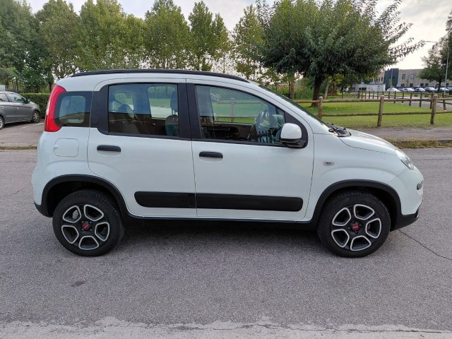 FIAT Panda usata, con Autoradio