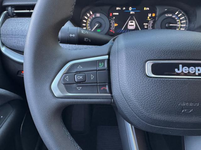 JEEP Compass usata, con Interni in pelle