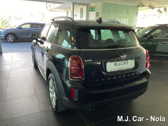 MINI Countryman usata, con Cruise Control
