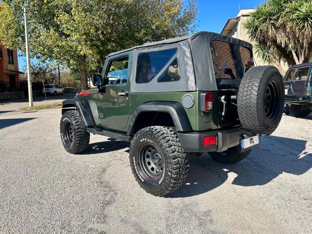 JEEP Wrangler usata 2