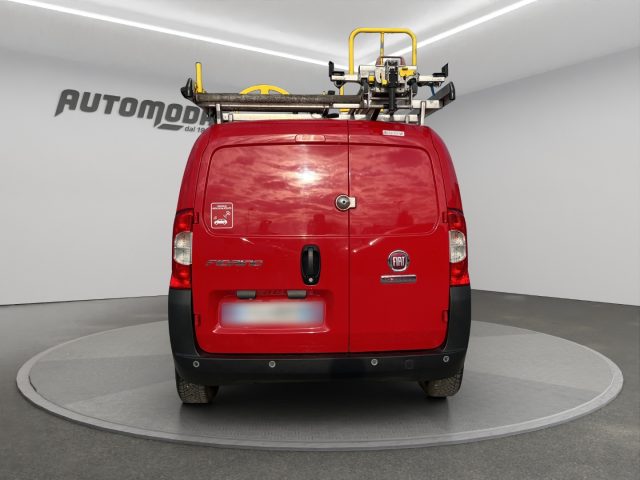 FIAT Fiorino usata, con Controllo trazione