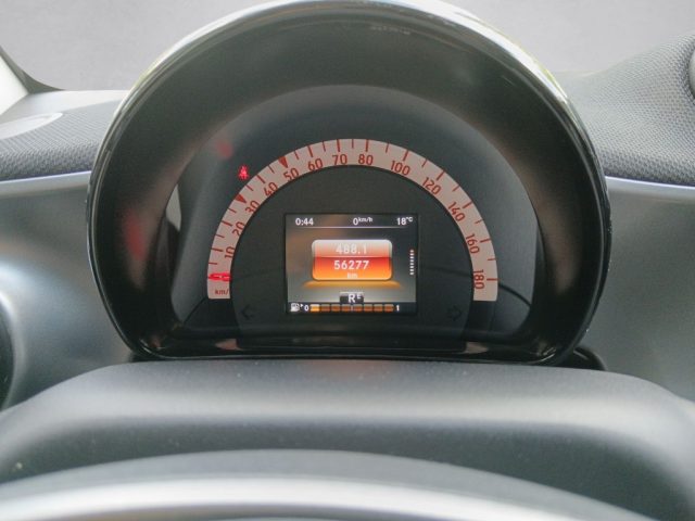 SMART ForTwo usata, con Controllo trazione