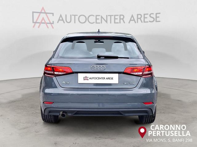AUDI A3 usata, con Airbag laterali