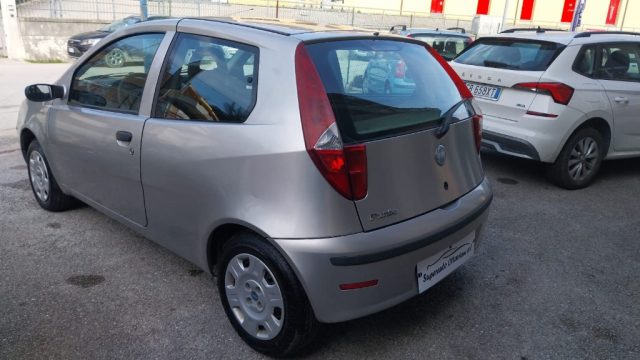FIAT Punto usata, con Climatizzatore