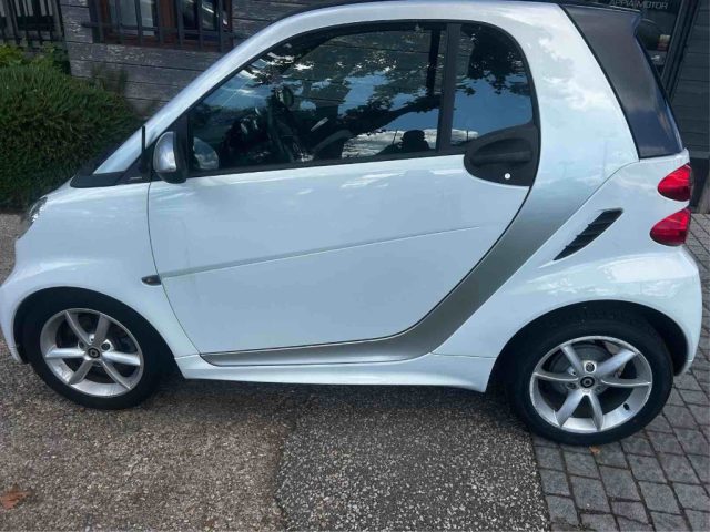SMART ForTwo usata, con ABS