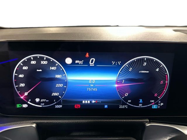 MERCEDES-BENZ GLB 200 usata, con Immobilizzatore elettronico