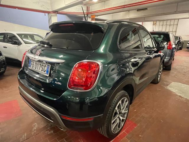 FIAT 500X usata, con Autoradio