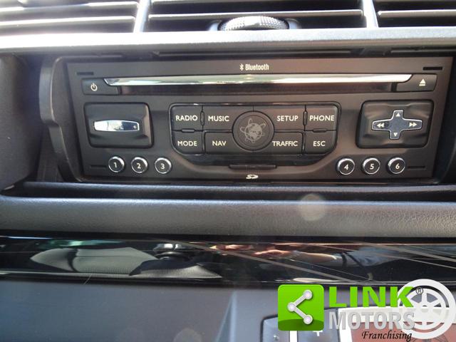 CITROEN C8 usata, con Autoradio digitale