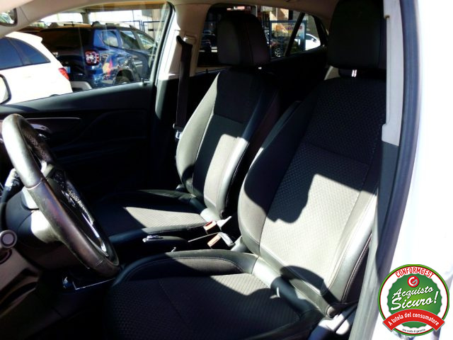 OPEL Mokka X usata, con Controllo automatico clima