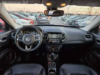 JEEP Compass usata, con Climatizzatore