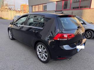 VOLKSWAGEN Golf usata, con Boardcomputer