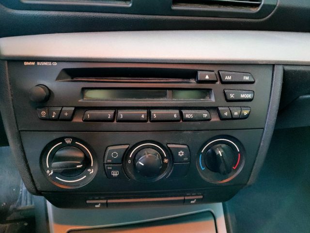 BMW 116 usata, con Controllo trazione