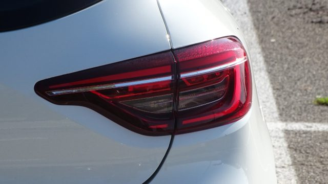 RENAULT Clio usata, con Isofix