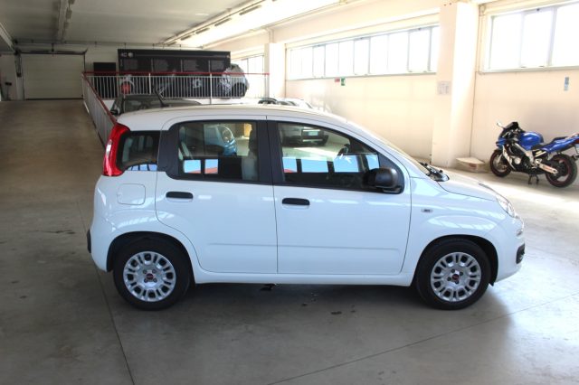 FIAT Panda usata, con Autoradio