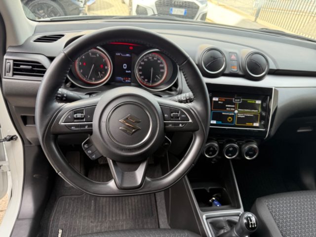 SUZUKI Swift usata, con Cronologia tagliandi