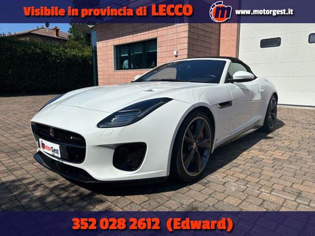 JAGUAR F-Type usata, con Airbag laterali