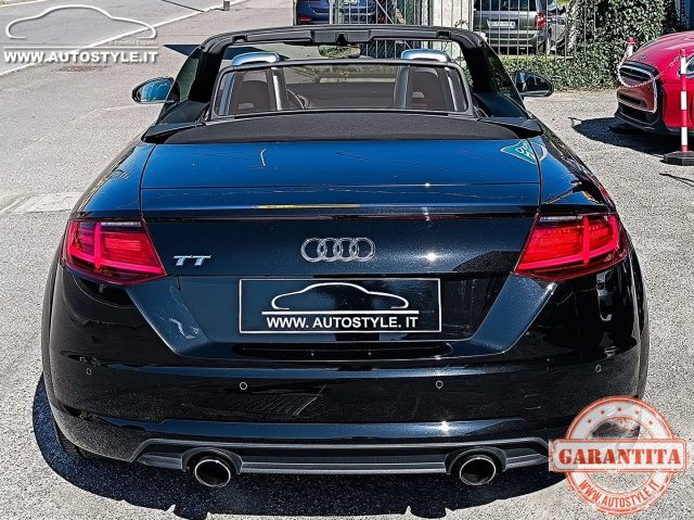 AUDI TT usata 74