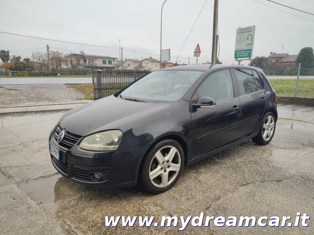 VOLKSWAGEN Golf usata, con Airbag