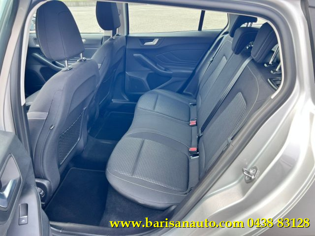 FORD Focus usata, con Boardcomputer