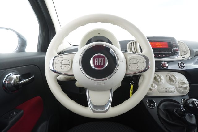 FIAT 500 usata 5