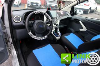 FORD Ka+ usata, con Immobilizzatore elettronico