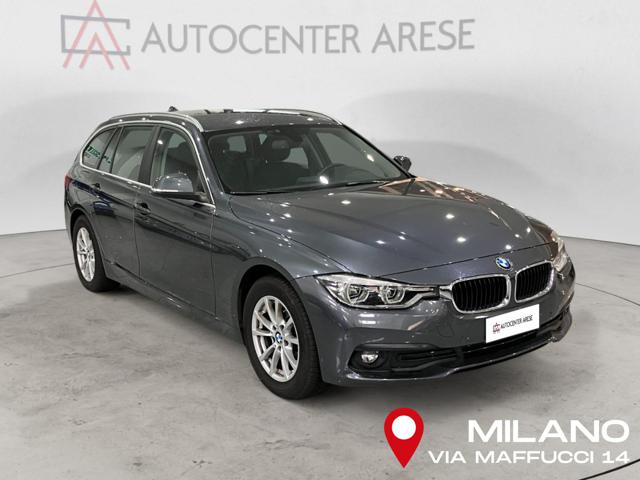 BMW 320 usata, con Autoradio