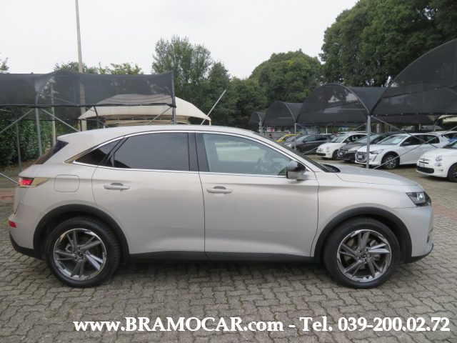DS AUTOMOBILES DS 7 Crossback usata, con Alzacristalli elettrici