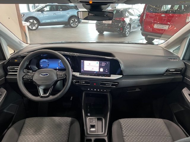 FORD Tourneo Connect usata, con Chiusura centralizzata